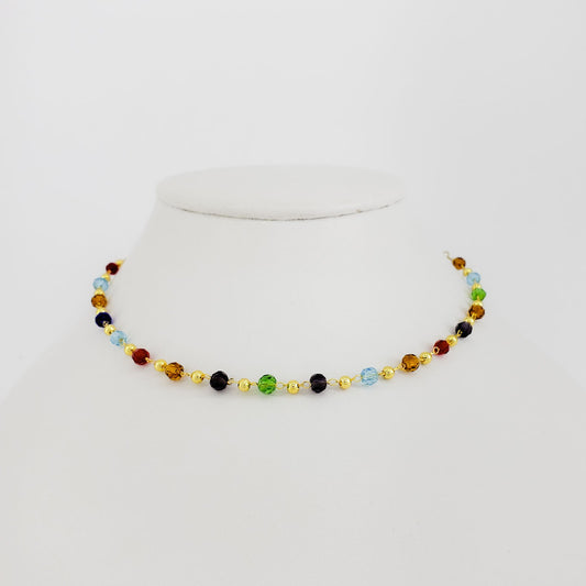 Choker Colores