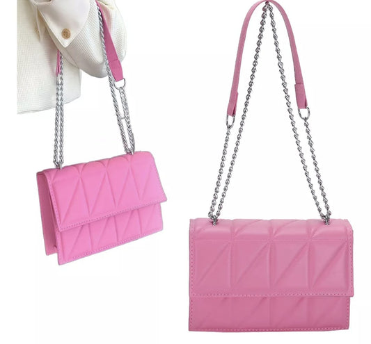 Bolso Rosa