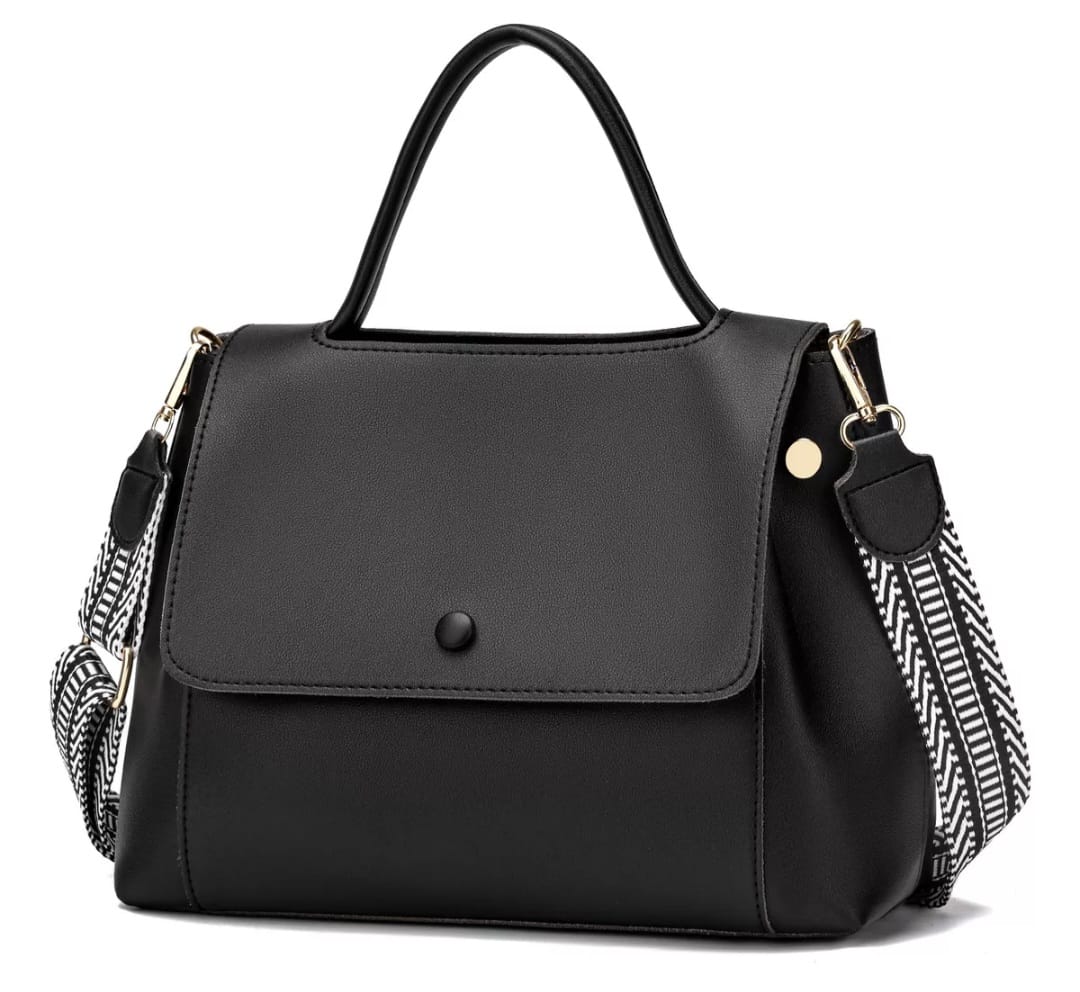 Bolso negro B3